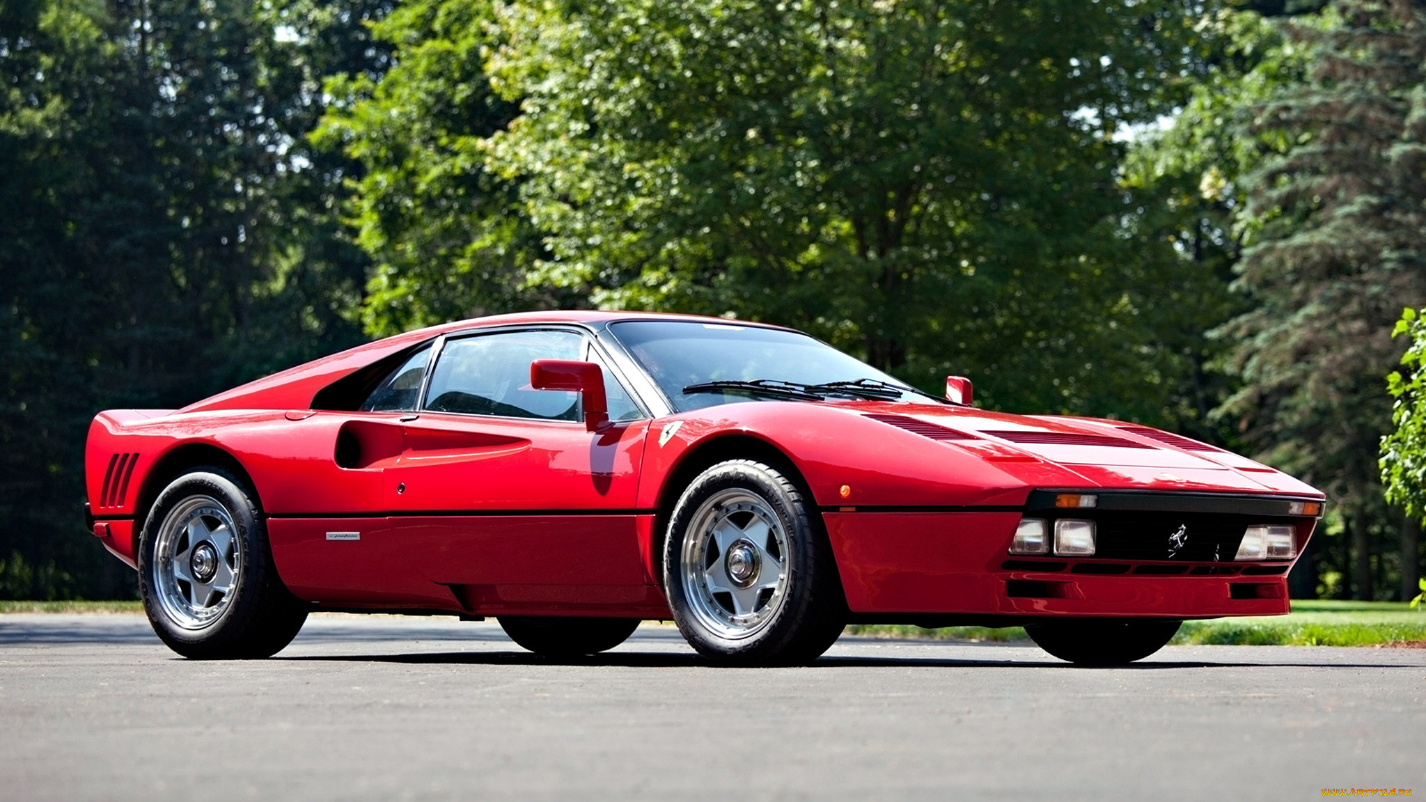 ferrari, 288, gto, 